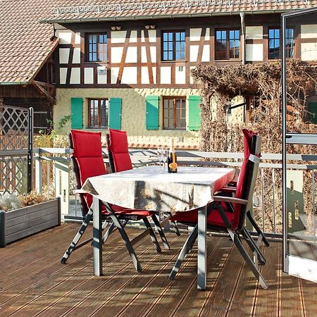 Schoenfeld Stockach Exterior photo